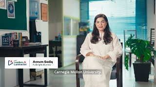 Usefp Leaders Luminaries - Season 2 - Annum Sadiq