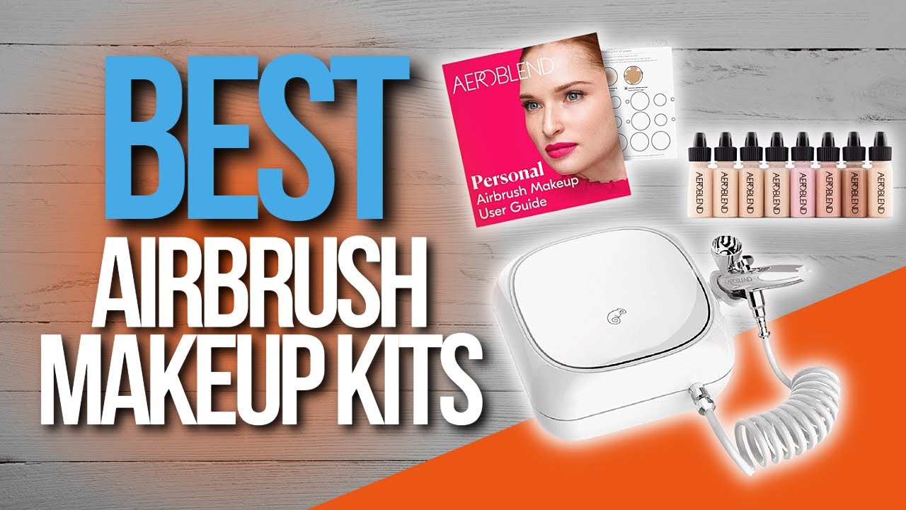 Introducing the Best Cordless Airbrush Kit: Unlock Limitless