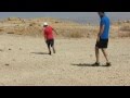 Walking with Big Butts