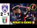 Johor Darul Ta'zim JDT vs Kuching City FC 2-1 Highlights Sorotan Perlawanan | Liga Super 2025/26