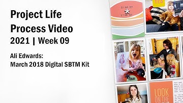 2021 Project Life Process | Week 09