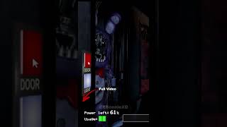 Classic Withered Bonnie in FNaF 1
