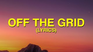 Kanye West feat. Fivio Foreign & Playboi Carti - Off The Grid (Lyrics)
