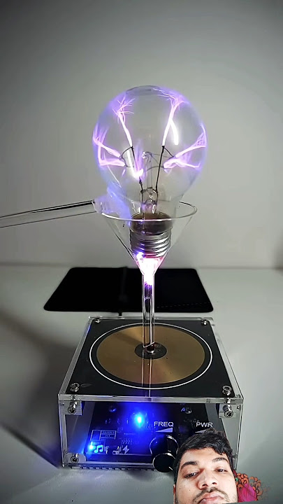 Lighting Bilb #experiment #music #electronic #trending #dj #experiements #youtubeshorts #shorts