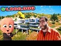 İŞTE RECEP İVEDİK'İN YENİ VİLLASI(1.2 MİLYON DOLAR) - GTA 5 BEBEK EMLAKÇI MODU