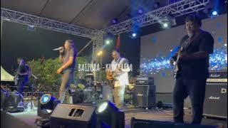 BAIZURA - KUMP.LELA (KONSERT DI DATARAN PONTIAN JOHOR,26/8/2023)