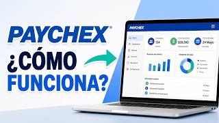 ¿Qué es Paychex y cómo funciona este software en USA?