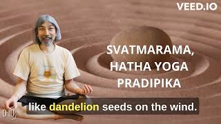 Unlocking Serenity: Hatha Yoga Pradipika