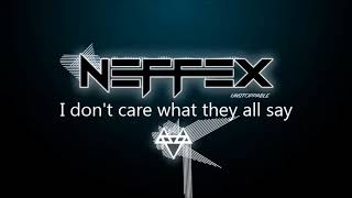 NEFFEX - Unstoppable (Lyrics) Resimi