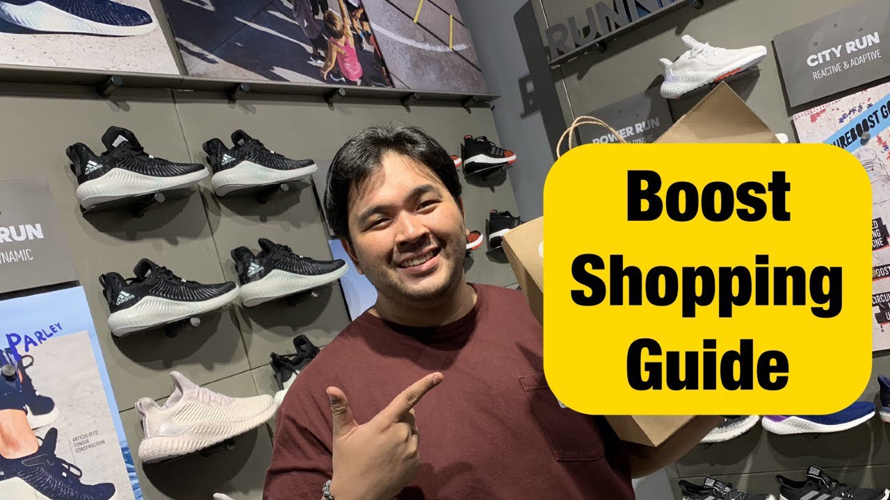 ultra boost shop