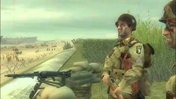 Brothers in Arms: Road to hill 30 - part 5