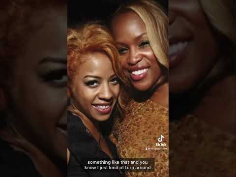 Keyshia Cole Explains Why She Is No Longer Friends With Eve Shorts