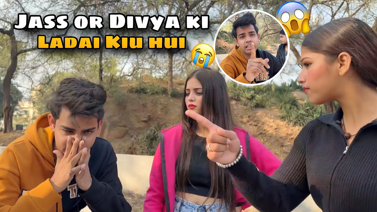 ABID DIVYA KI LADAI KIU HUI 🥲 || AYESE MAT KARO 💔 || NITISHA 09