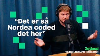 Er Det En Bank Eller Et Nyt Studie? Frederik Forklarer Internettet Zetland