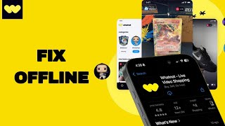 How To Fix And Solve Offline On Whatnot App | Step By Step screenshot 5