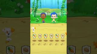 [TAS] Bubble Guppies (Nintendo DS) - Vegetable Planting (Round 1 only)