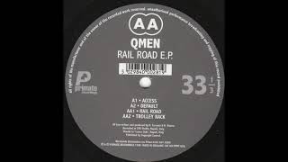 QMen - Rail Road  (1998)