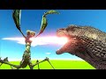 NEW Giant Praying Mantis Unit - Animal Revolt Battle Simulator