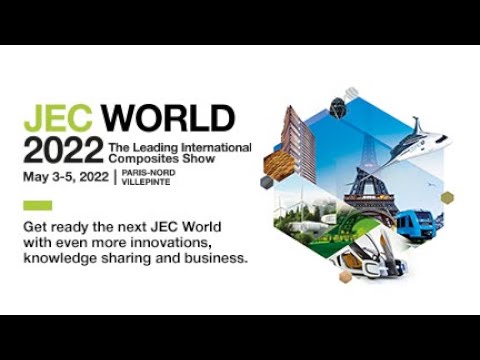 Are you ready for JEC World 2022?