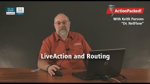 LiveAction and Routing