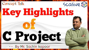 Key highlights of our C Project batch || - SCALive || #Shorts
