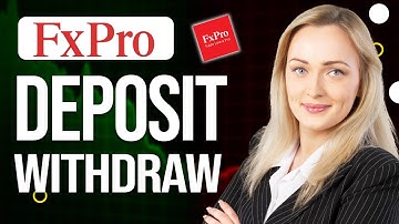 How to Deposit and Withdraw Money in FxPro (2025)