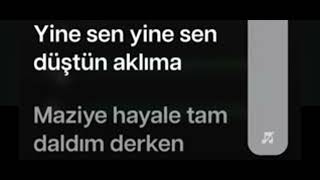 Keçe Herdem Yine Sen Karaoke