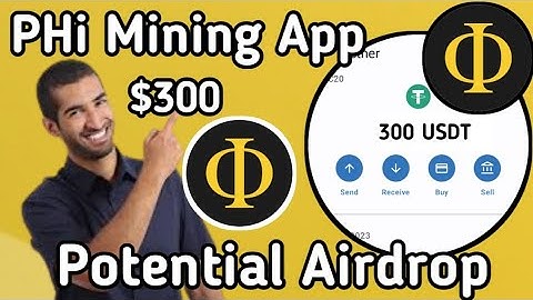 Phi Network || New Mining App 2023 || Blockchain Project, Same as Pi Network || Phi Coin $3