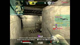 [AVA] Forse - EgomaNiac Troll Scrim.