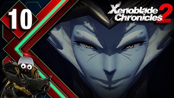 Defiance - Scaling the World Tree | Xenoblade Chronicles 2 [Ep 10]