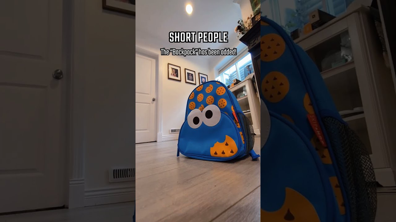 Tall People Vs Short Class Updates