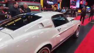1967 Shelby GT Super Snake just sold for a hammer price of $2 million!‬