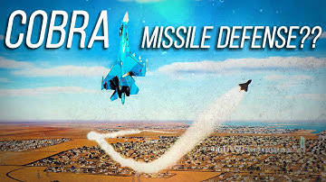 Can The Cobra Save you from a Missile ?