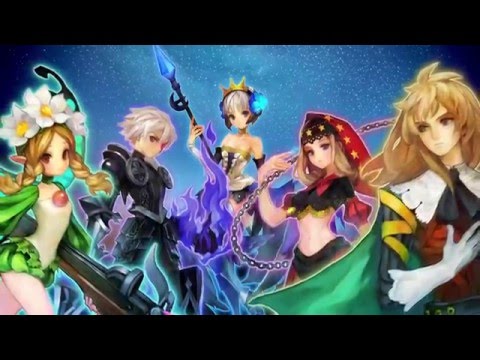 『Odin Sphere Leifthrasir』(PS4 / PS Vita)繁體中文版上市宣傳影片