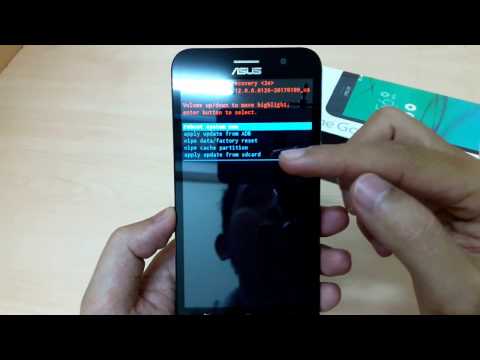 Video: Cách Tạo Hard Reset Asus