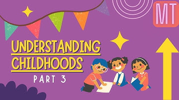 B.Ed. first sem Psychology, Unit-3, Part 3 ... useful for TET, CTET competitive exams.(E/M)