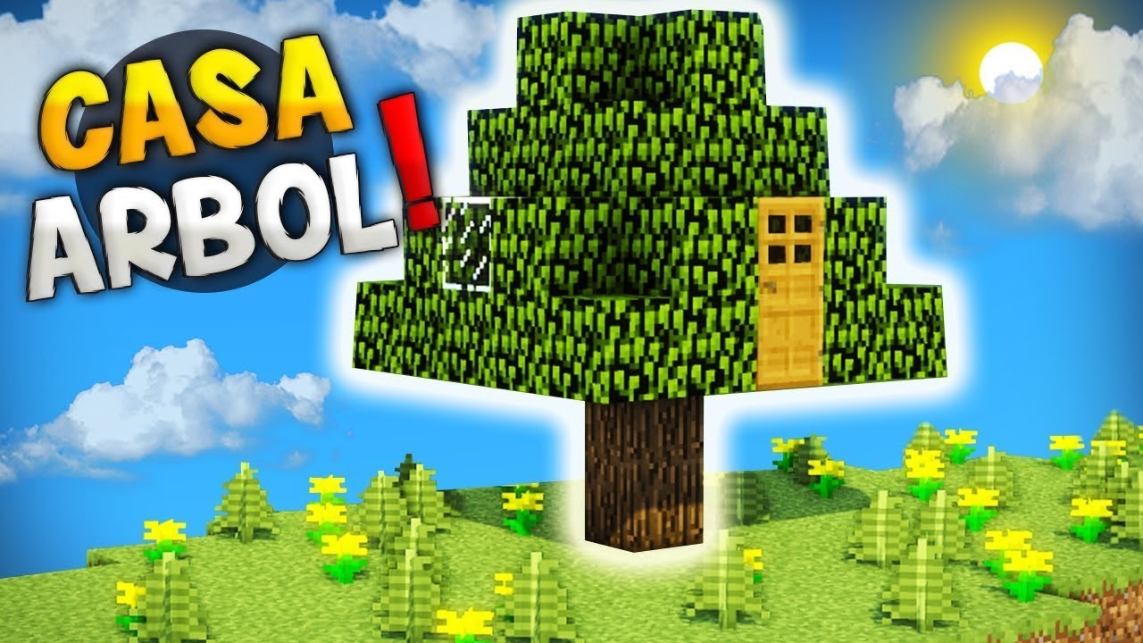 Como hacer una casa arbol