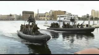 DAHBOO777   Special Ops Forces Invade Tampa Downtown Rocked by Military Exercise