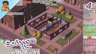 Software inc. - เริ่มสร้างระบบปฎิบัติการของตัวเอง EP4