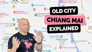 Old City Chiang Mai Explained: What You Need to Know