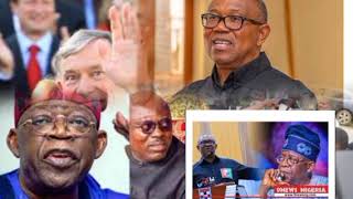 I WILL FĪGHT WITH THE LAST DROP OF MY BLØØD 2 SEE TINUBU REMOVED PETER OBI DECLAIRED