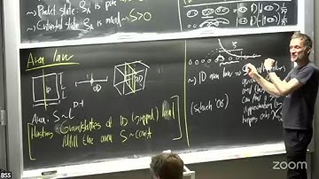 F. Pollmann I - Tensor Network Based Methods (BSS 2025)