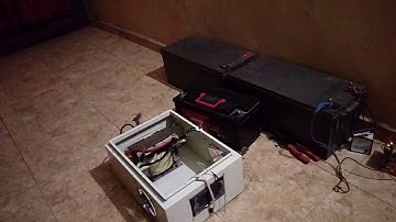 Sine wave inverter using stm32f103c8 part1