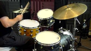DW Collectors 8" x 14" Maple VLT Snare