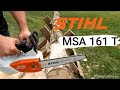 Аккумуляторная пила STIHL MSA 161 T