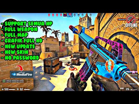 Game CSGO Mobile