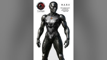 TAPER - FOURTH AXIOM ASCENSION (M.A.D.A transcendence)