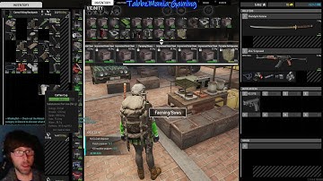 SCUM Live Rebellion Part 32 PVP PVE RP Rebellion Best Scum Server