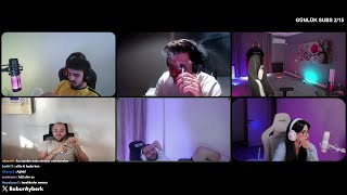 Ayberk Eki̇ple Kamerali Sohbet Edi̇yor Weboni̇von 30.09.2025