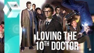 Loving the 10th Doctor